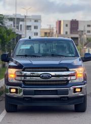 Ford F-150 2019 Blue for sale