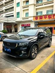 Geely Boyue 1.8TD Automatic Zhiya 2020 Black for sale