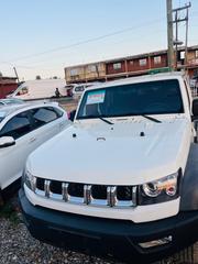 BAIC X424 2018 White for sale