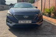 Hyundai Sonata 2016 Blue for sale