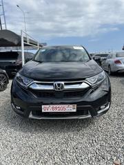 Honda CR-V 2018 Black for sale