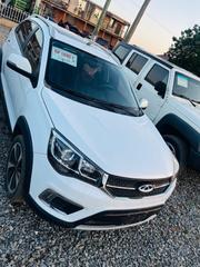 Chery Tiggo 3x 2018 White for sale