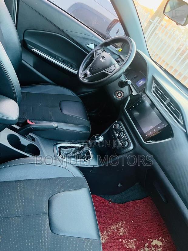 Chery Tiggo 3x 2018 White