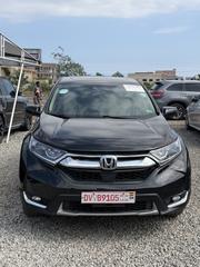 Honda CR-V EX AWD 2018 Black for sale