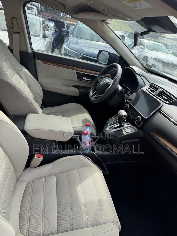 Honda CR-V EX AWD 2018 Black