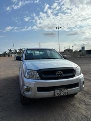 Toyota Hilux 2010 Silver for sale