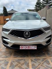 Acura RDX 2021 White for sale