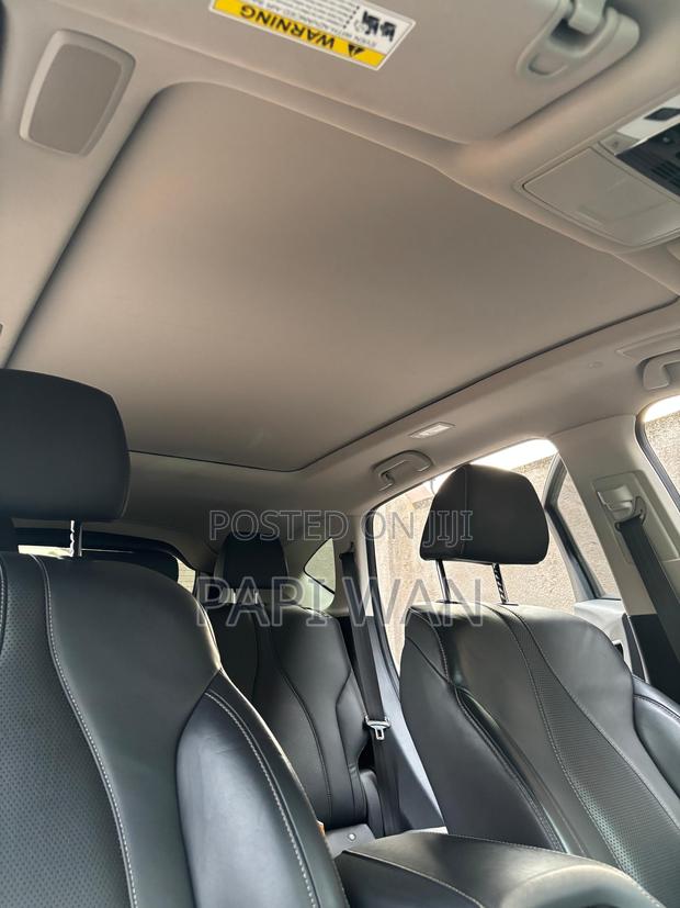 Acura RDX 2021 White