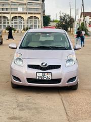 Toyota Vitz 1.3 AWD 5dr 2009 Gray for sale