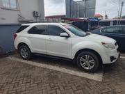 Chevrolet Equinox LS 4dr SUV (2.4L 4cyl 6A) 2015 Off white for sale