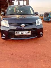 Toyota Sienta 2013 Blue for sale