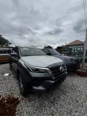 New Toyota Fortuner 2025 Black for sale