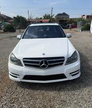 Mercedes-Benz C250 2014 White for sale