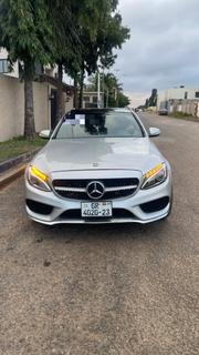 Mercedes-Benz C300 2015 Silver for sale