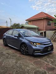 Toyota Corolla 2020 Blue for sale
