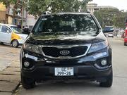 Kia Sorento 2012 Black for sale