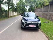 Mitsubishi Outlander 2020 Blue for sale