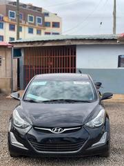 Hyundai Elantra 2016 Black for sale