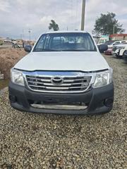 Toyota Hilux 2012 White for sale
