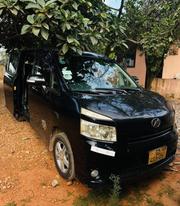 Toyota Voxy V 4WD 7-Seater 2012 Black for sale