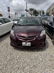 Toyota Yaris Base Sedan 4dr 2010 Brown for sale