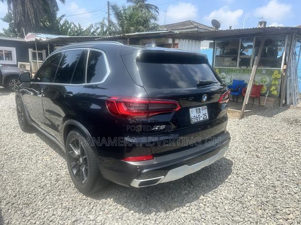 BMW X5 xDrive40i AWD 2020 Black