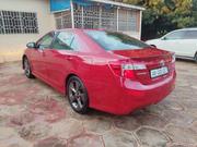 Toyota Camry SE 4dr Sedan (2.5L 4cyl 6A) 2013 Red for sale