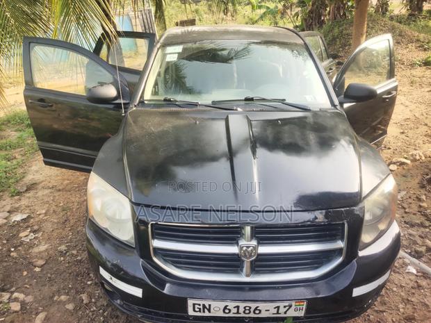 Dodge Caliber 2007 Black