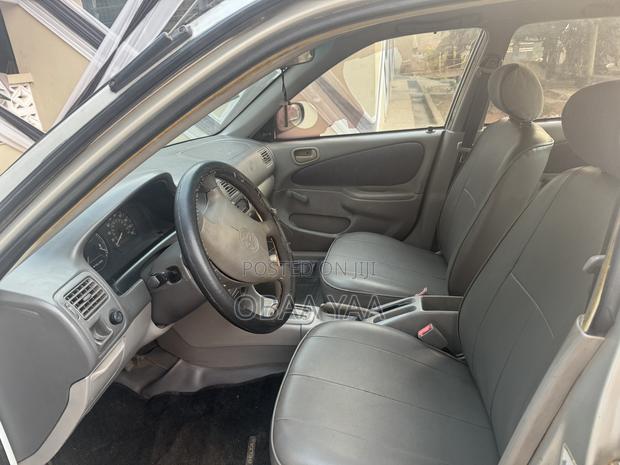 Toyota Corolla Automatic 1999 Gray