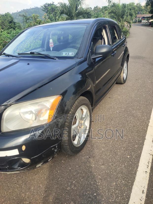 Dodge Caliber 2007 Black