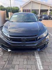 Honda Civic 2020 Black for sale