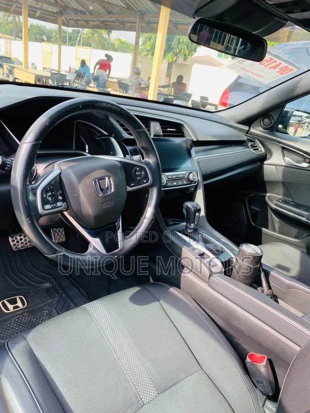 Honda Civic 2020 Black