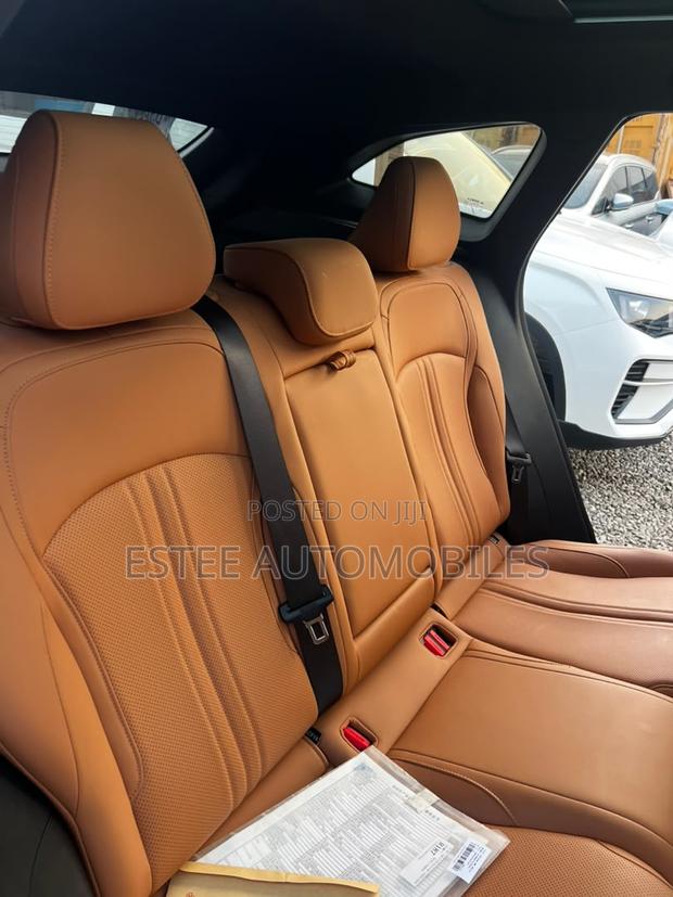 New Geely Galaxy L7 2025 White