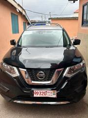 Nissan Rogue SV AWD 2020 Black for sale