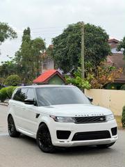 Land Rover Range Rover Sport HSE 2019 White for sale