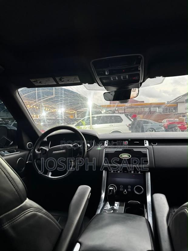 Land Rover Range Rover Sport HSE 2019 White