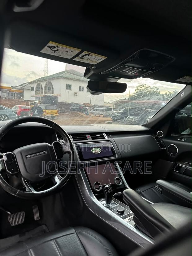 Land Rover Range Rover Sport HSE 2019 White