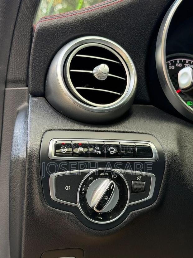 Mercedes-Benz C43 2017