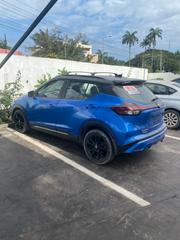 Nissan Kicks 2021 Blue for sale