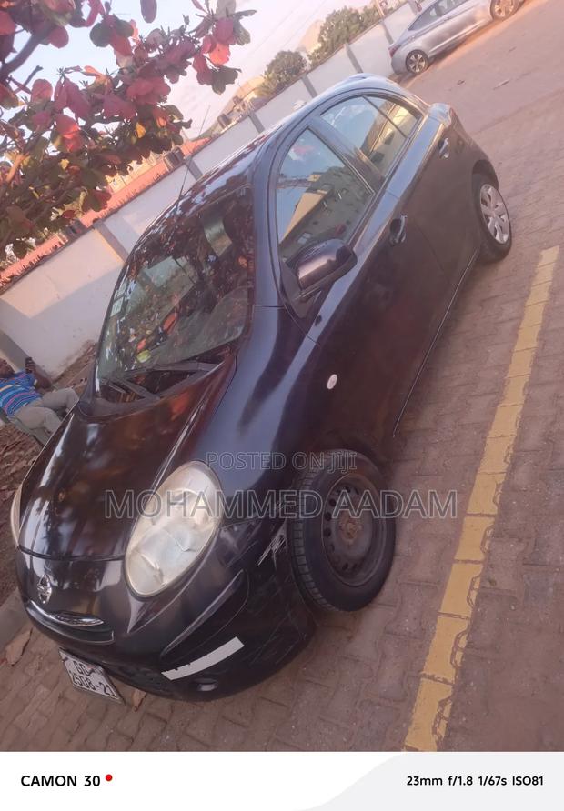 Nissan March 1.2 FWD 2010 Brown