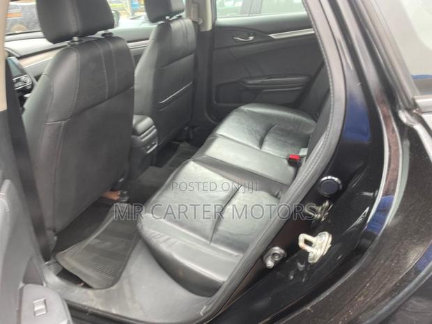 Honda Civic Touring 4dr Sedan (1.5L 4cyl) 2016 Black