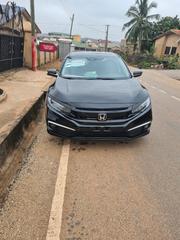 Honda Civic Touring 4dr Sedan (1.5L 4cyl) 2016 Black for sale