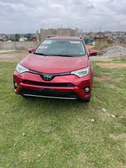 Toyota RAV4 Limited AWD (2.5L 4cyl 6A) 2017 Red for sale