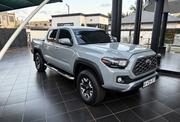 Toyota Tacoma TRD Off Road 2021 Gray for sale