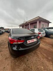 Hyundai Elantra 2013 Black for sale