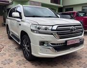 Toyota Land Cruiser 2019 Gray for sale