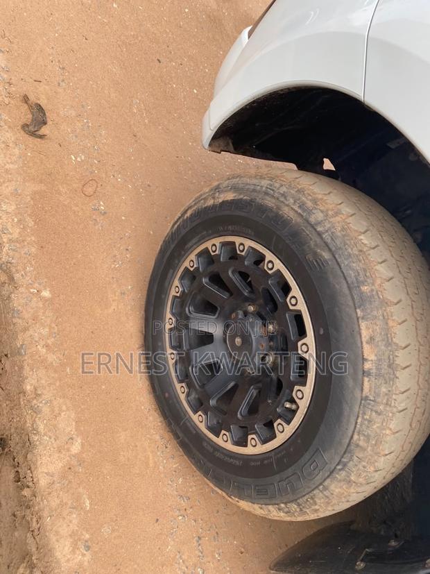 Isuzu D-MAX 2019 White