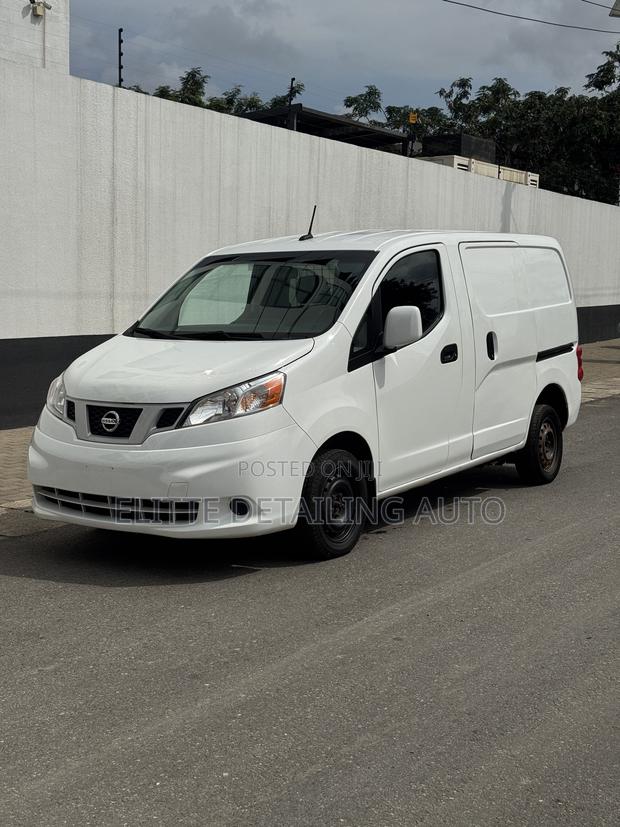Nissan NV100 Clipper 2021 White