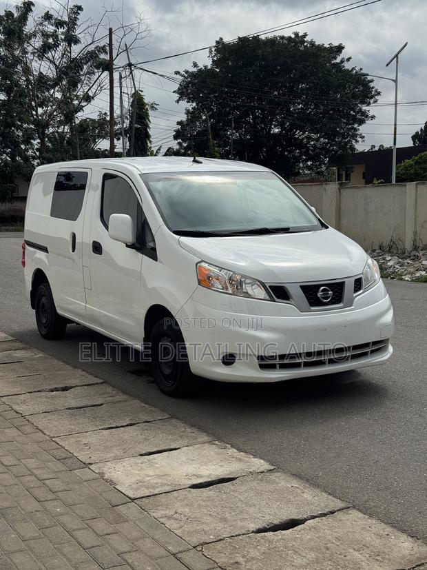 Nissan NV100 Clipper 2021 White