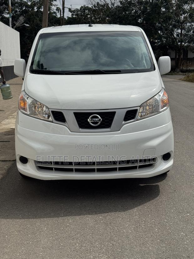Nissan NV100 Clipper 2021 White
